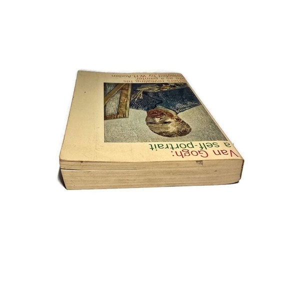 Van Gogh: A Self-Portrait: Letters Revealing His Life as a Painter - Picture 3 of 10